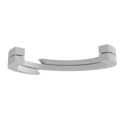 Опорное кольцо из ПТФЭ - PTFE Competence Center GmbH