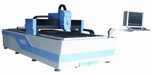Станок для резки волоконный лазер - JQ1530 - Jinan JinQiang Laser CNC Equipment Co; Ltd.  - для металла / для листа / ЧПУ