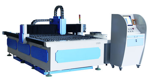 Станок для резки волоконный лазер - JQ1530  - Jinan JinQiang Laser CNC Equipment Co; Ltd.  - для нержавеющей стали / для листа / ЧПУ