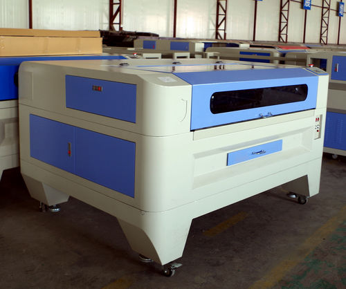 Станок для резки CO2-лазер - JQ1390 - Jinan JinQiang Laser CNC Equipment Co; Ltd.  - для дерева / ЧПУ / для гравировки