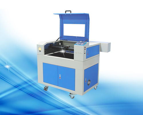 Лазерный станок для резки - JQ6040 - Jinan JinQiang Laser CNC Equipment Co; Ltd.  - для камня / ЧПУ / для гравировки