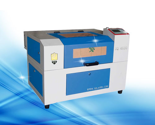 Лазерно-гравировальный станок - JQ4030 - Jinan JinQiang Laser CNC Equipment Co; Ltd.  - CO2-лазер / для металла / стекла
