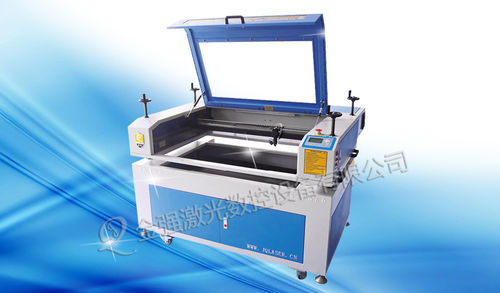 Лазерно-гравировальный станок - JQ1060 - Jinan JinQiang Laser CNC Equipment Co; Ltd.  - CO2-лазер / для металла / стекла