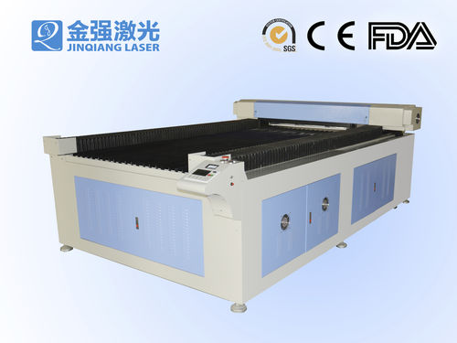 Лазерный станок для резки - JQ1325 - Jinan JinQiang Laser CNC Equipment Co; Ltd.  - для дерева / ЧПУ / SGS