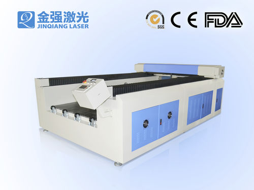 Лазерно-гравировальный станок - JQ1325 - Jinan JinQiang Laser CNC Equipment Co; Ltd.  - CO2-лазер / для металла / стекла