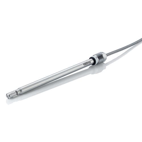 Оптический зонд - Falcata XP series - Hellma GmbH & Co. KG - прозрачно-отражающий / для процесса