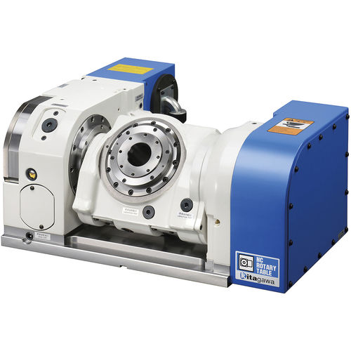 Пневматический роторный стол - RKT180 - Kitagawa Europe - горизонтальный / откидной / компактный