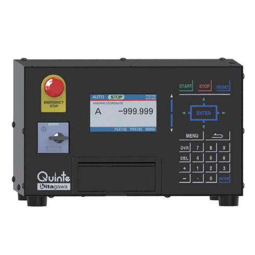Регулятор по осям - QTC100 - Kitagawa Europe