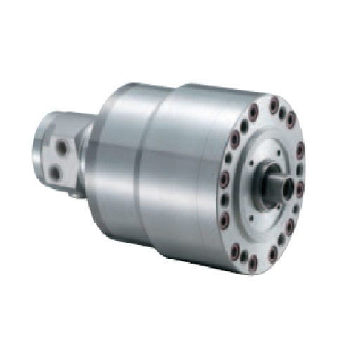Гидравлический цилиндр - YW1220R  - Kitagawa Europe - ротационный / с двойным поршнем / двойного действия