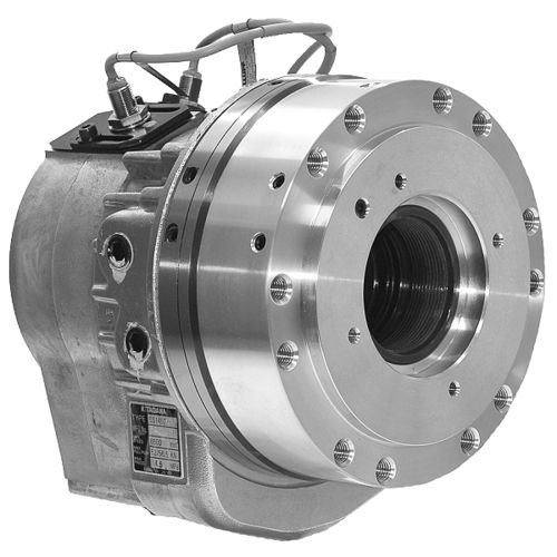 Зажимной цилиндр с открытым центром - SS1246K - Kitagawa Europe - гидравлический