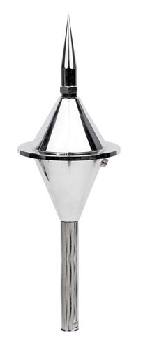 Громоотвод с пусковым устройством - Petex-S - Forend Lightning Protection and Earthing Co.