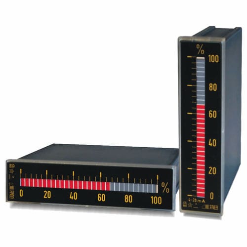 Индикатор с линейным индикатором - D94 series  - FRER - тока / постоянного напряжения / напряжения перем.тока