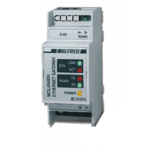 Мосток Ethernet - MCILAN485I  - FRER - связи / среда / IP