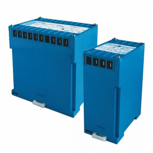 Преобразователь тока на DIN-рейке - MR2AS series - FRER - AC