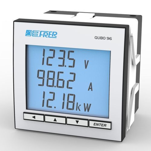 Анализатор для наблюдения - Q96C3L - FRER - электрической сети DC / для сетей / для письменного стола
