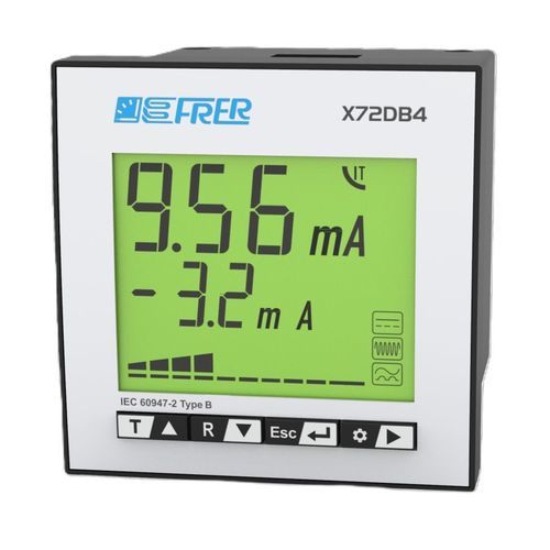 Обнаружитель замыкания на землю для батареи - X72DB4 - FRER