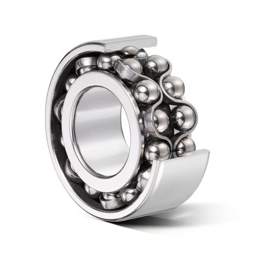 Шариковый подшипник - 32xx; 33xx, 52xx; 53xx - NTN Europe - двухрядный / с наклонным контактом / из нержавеющей стали