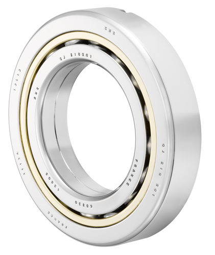 Шариковый подшипник - QJ 200, QJ 300 series - NTN Europe - с наклонным контактом / с четырьмя контактными точками / из стали