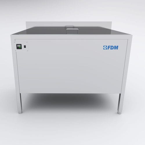 Термостатическая баня с подогревом - VT360 - FDM - Environment Makers - с цифровым индикатором / для термообработки / для лаборатории