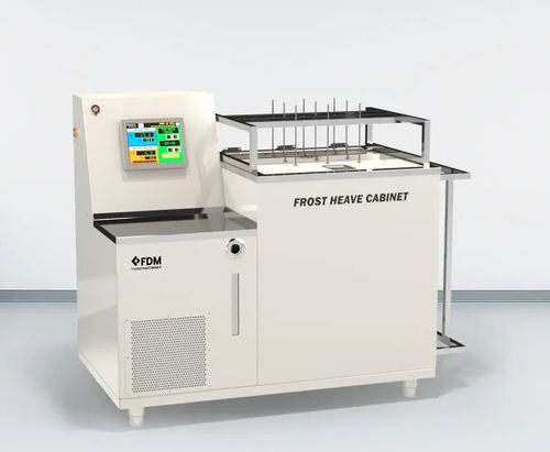 Термостатическая испытательная камера - FHU812PRO - FDM - Environment Makers - климатическая / влажности / для измерения температуры