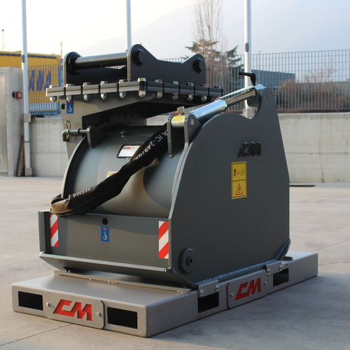 Фрезерный станок для холодной обработки для экскаватора - FSE 35.15 - CM Srl - компактный / для асфальта / для бетона