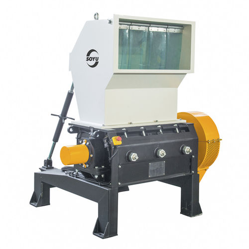 Камнедробилка с центробежным ротором - SPC series - Changshu Shouyu Machinery Co.,Ltd - стационарная / компактная