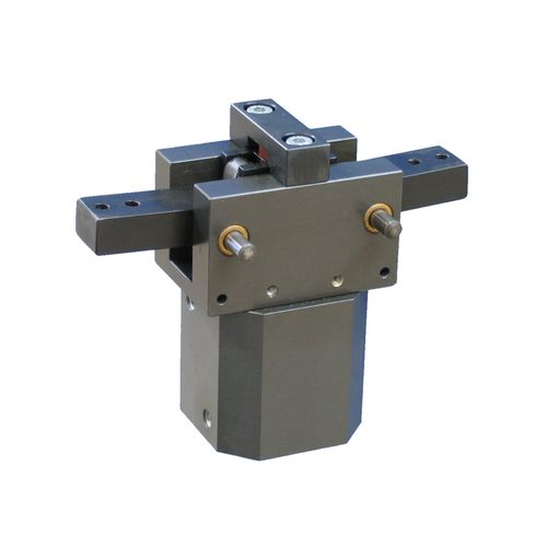 Захват угловой 180° - Type 22 - AVM AUTOMATION - пневматический / 2 губки / для разгрузочно-погрузочных работ