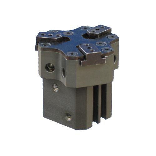 Захват 3 пальца - Type 24 - AVM AUTOMATION - пневматический / параллельный / 3 губки