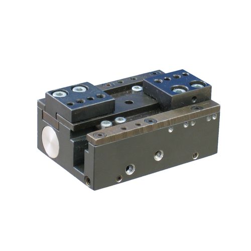 Захват большой ход - Type 25 - AVM AUTOMATION - пневматический / параллельный / 2 губки