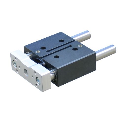 Направленный цилиндр - Type 31 - AVM AUTOMATION - пневматический / с магнитным поршнем / с управляемым штоком поршня