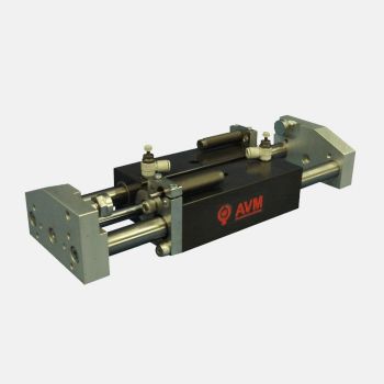 Компактный манипулятор - Type 302  - AVM AUTOMATION - пневматический / механический / с захватом