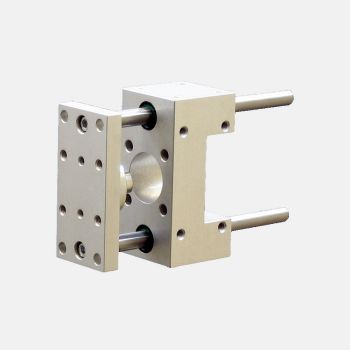 Направляющее устройство с гладкими кольцами - Type 34 - AVM AUTOMATION - ISO15552 / антикоррозионное / ISO6432