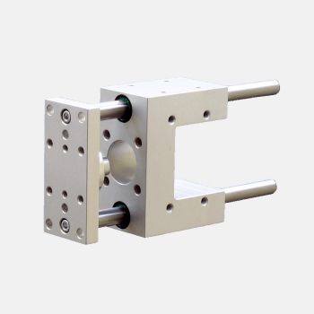 Направляющее устройство с гладкими кольцами - Type 34C - AVM AUTOMATION - ISO15552 / антикоррозионное / пневматическое