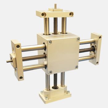 Стол позиционирования XYZ - Type 308N - AVM AUTOMATION - YZ / XZ / сверхточный
