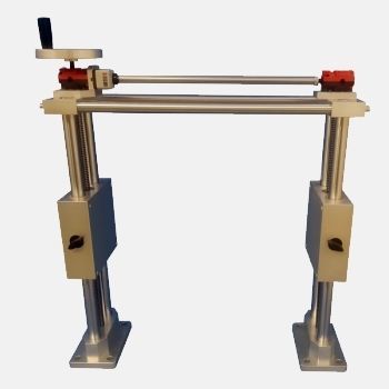 Козловой кран с ручным управлением - 309U series - AVM AUTOMATION - для подъемника
