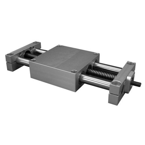 Винтовой направляющий стол - Type 308 - AVM AUTOMATION - механизированный / с трапециевидным винтом / линейный