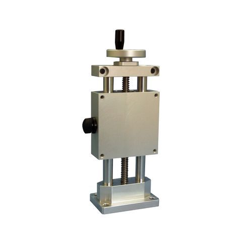 Стол позиционирования с ручным управлением - Type 309E/H/N/P - AVM AUTOMATION - XY / XYZ / вертикальный