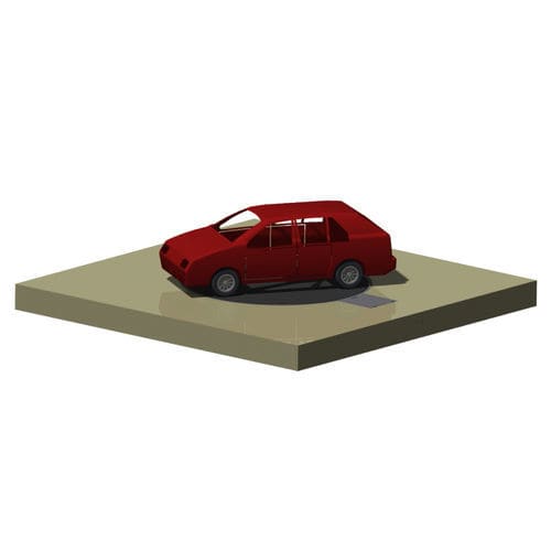 Plaque tournante - INCOMEF