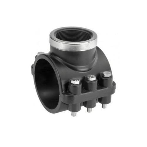 Хомут поддержки из PP - 6.50 series - Van de Lande BV