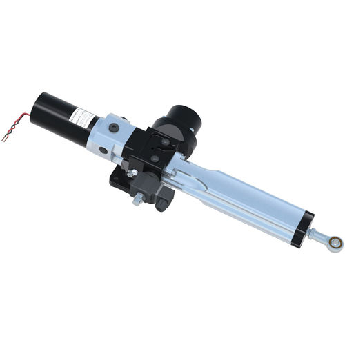 Линейный привод - ML+40-8 - Hydraulic Projects - электрический / гидравлический / компактный