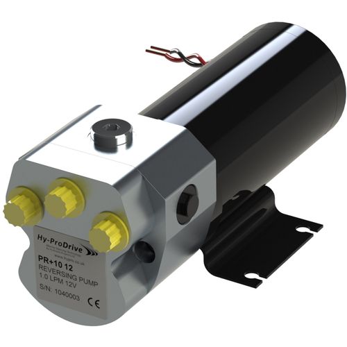 Гидравлический блок с электродвигателем - PR+ Series - Hydraulic Projects - поршневый насос