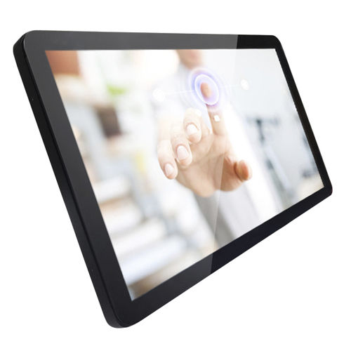 Монитор LCD - AMG-21IPSP01T1 - AMONGO Display Technology(ShenZhen)Co.,LTD - TFT / с мультисенсорным экраном / с емкостным сенсорным экраном