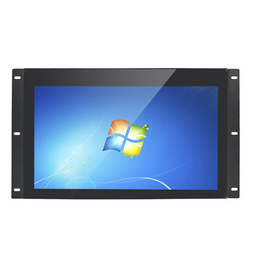 Монитор LCD/TFT - AMG-13OPSL01T1 - AMONGO Display Technology(ShenZhen)Co.,LTD - с мультисенсорным экраном / с емкостным сенсорным экраном / с сенсорным экраном PCT