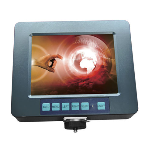 Монитор LCD - AMG-06IPMI01T1 - AMONGO Display Technology(ShenZhen)Co.,LTD - со светодиодной подсветкой / промышленный / для защиты