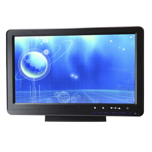 Монитор LCD - AMG-10IPAM02T1 - AMONGO Display Technology(ShenZhen)Co.,LTD - с резистивным сенсорным экраном / со светодиодной подсветкой / с проекционно-емкостной технологией