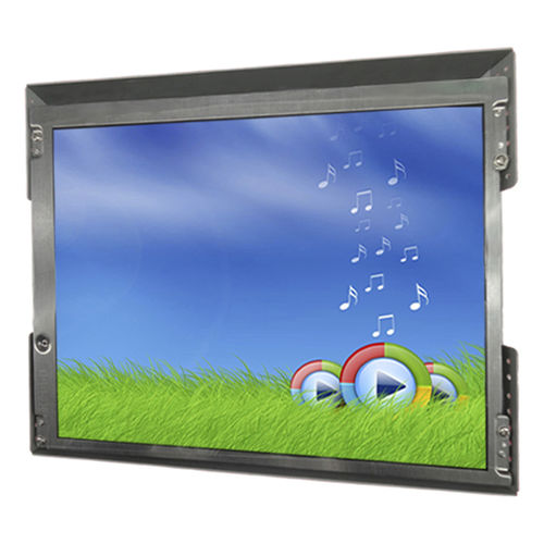 Сенсорный монитор - AMG-12OPEU02T2 - AMONGO Display Technology(ShenZhen)Co.,LTD - LCD / промышленный / 21,5"