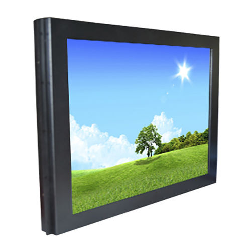 Сенсорный монитор - AMG-17OPST01T3 - AMONGO Display Technology(ShenZhen)Co.,LTD - LCD / промышленный / 17"