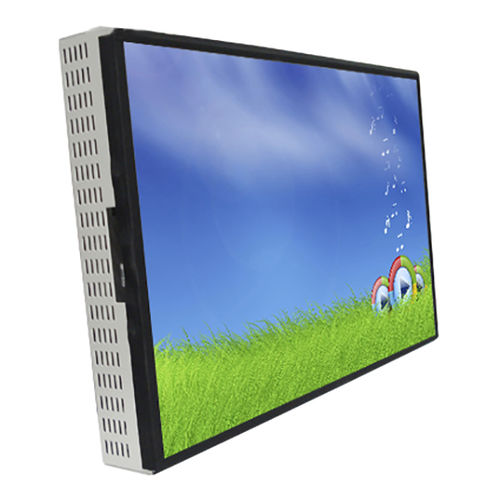 Монитор со светодиодной подсветкой - AMG-19OPXT01T1 - AMONGO Display Technology(ShenZhen)Co.,LTD - сенсорный / LCD / промышленный