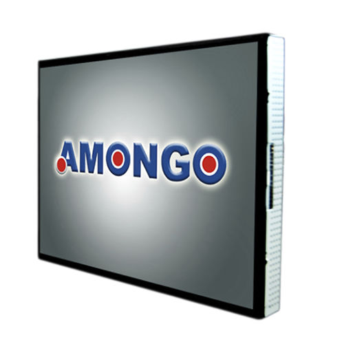 Сенсорный монитор - AMG-19OPXT02T1 - AMONGO Display Technology(ShenZhen)Co.,LTD - LCD / промышленный / 19"