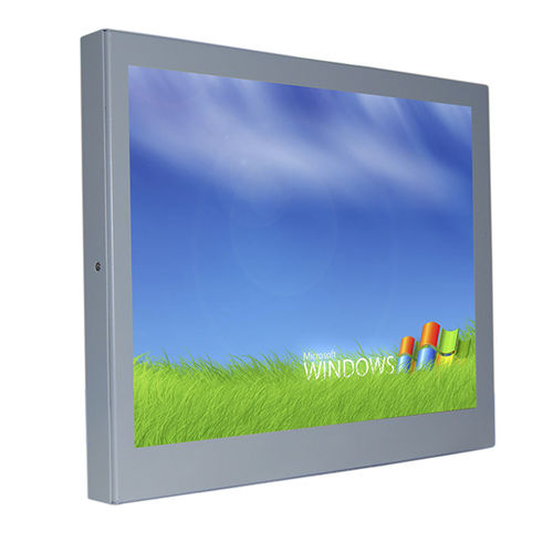 Монитор со светодиодной подсветкой - AMG-15OPBK01N3 - AMONGO Display Technology(ShenZhen)Co.,LTD - LCD / промышленный / 15"